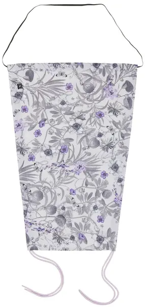Copertină pentru cărucior Hauck - Floral Grey