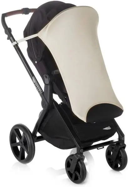 Copertină pentru cărucior pentru bebeluși Jane - Sand