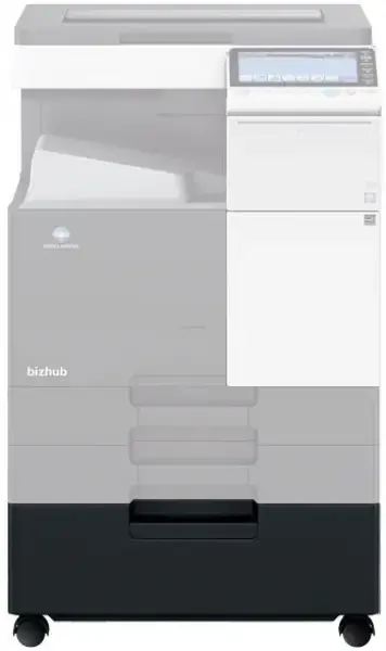 Copier Desk Konica Minolta DK-513 pentru BizHub 227/287/367