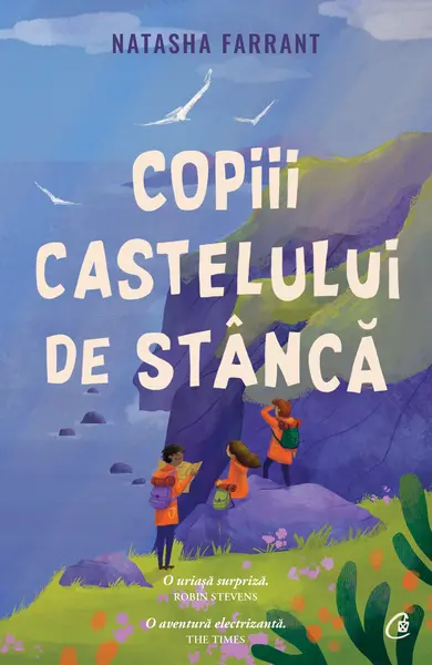 Copiii castelului de stâncă