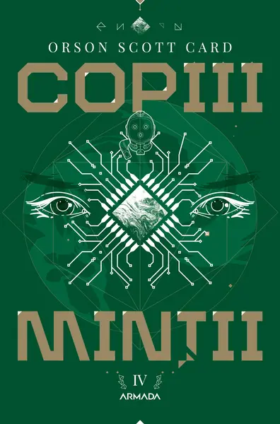 Copiii minții (Seria JOCUL LUI ENDER, partea a IV-a)