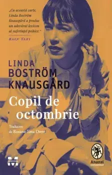 Copil de octombrie/Linda Bostrom Knausgard