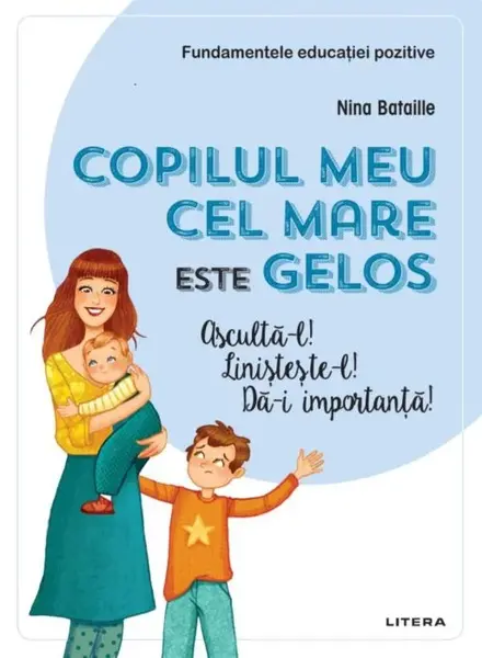 Copilul meu cel mare este gelos | Nina Bataille