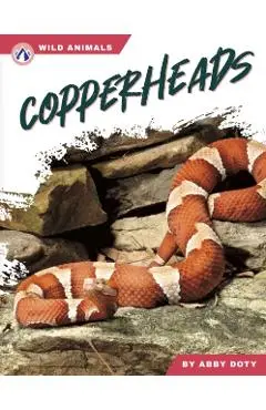 Copperheads - Abby Doty