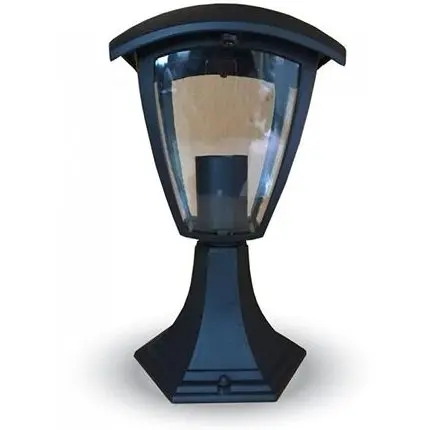 Copr iluminat gradina soclu E27 IP44 V-TAC SKU-7057