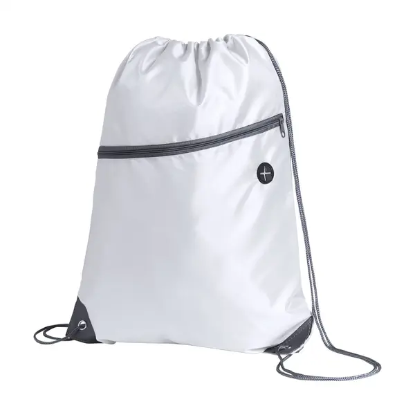 Coprus rucsac - alb