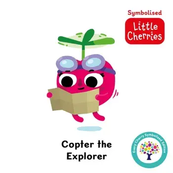 Copter the Explorer: Accessible Symbolised Edition, Board book/***