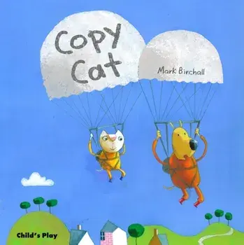 Copy Cat, Paperback/Mark Birchall