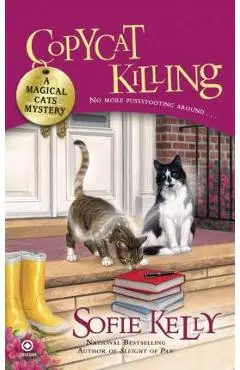 Copycat Killing - Sofie Kelly