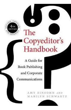 Copyeditor's Handbook