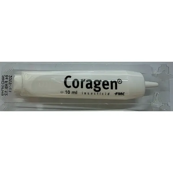 Coragen 10 ml insecticid sistemic (cartof, tomate, mar, prun, vita de vie, porumb) - Default Title