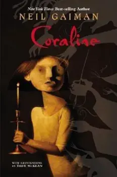 Coraline: Deluxe Modern Classic, Hardcover/Neil Gaiman