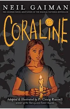 Coraline - Neil Gaiman