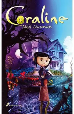 Coraline - Neil Gaiman