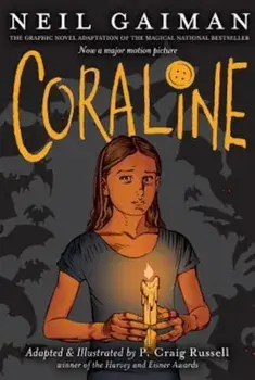 Coraline, Paperback/Neil Gaiman
