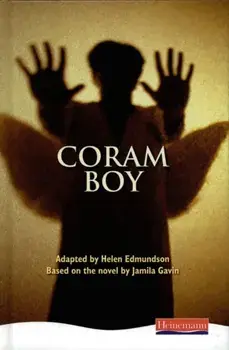 Coram Boy - Heinemann Plays for 11-14, Hardback/Jamila Gavin