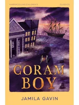 Coram Boy, Paperback/Jamila Gavin