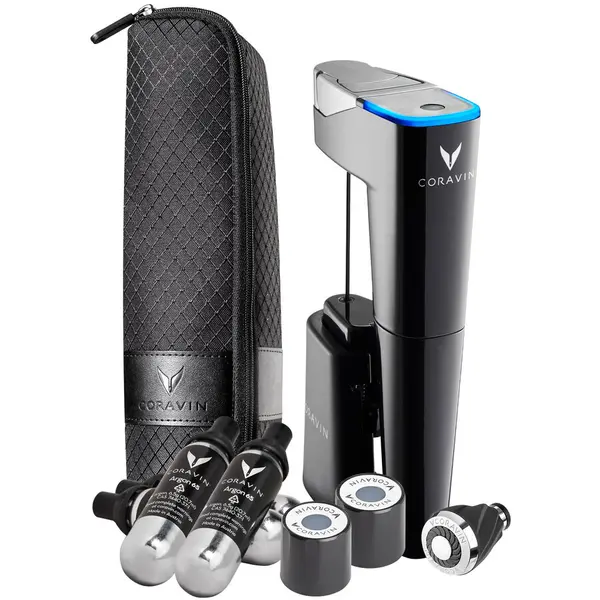 CORAVIN Sistem conservare vin Coravin Timeless Eleven, Negru