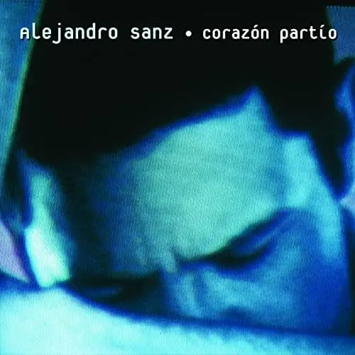 Corazon Partio / Mas (CD+Vinyl 7") | Alejandro Sanz