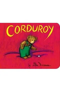 Corduroy Giant Board Book