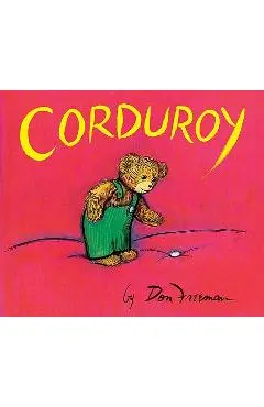 Corduroy: Giant Board Book - Don Freeman