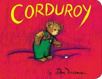 Corduroy, Hardcover/Don Freeman