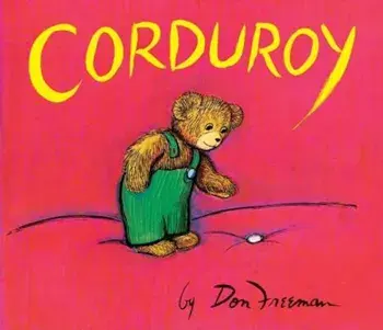 Corduroy, Hardcover/Don Freeman