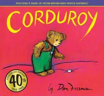 Corduroy, Hardcover/Don Freeman