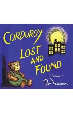 Corduroy Lost and Found - Don Freeman