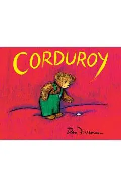 Corduroy (Spanish Edition) - Don Freeman