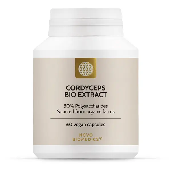 Cordyceps Bio Extract 60cps