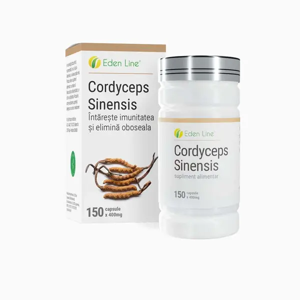 Cordyceps Sinensis Eden Line | 150 capsule