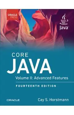 Core Java, Volume II: Advanced Features - Cay Horstmann