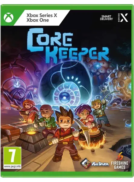 Core Keeper Linux|PC