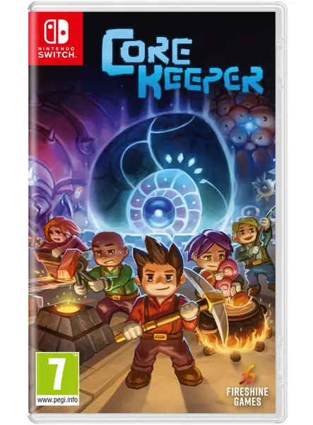 Core Keeper Linux|PC