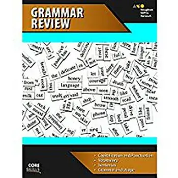 Core Skills Algebra Workbook Grades 8-10, Paperback/***