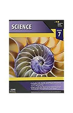 Core Skills Science Workbook Grade 7 - Houghton Mifflin Harcourt
