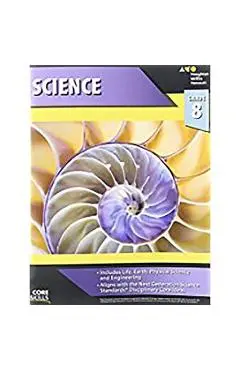 Core Skills Science Workbook Grade 8 - Houghton Mifflin Harcourt