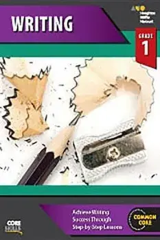 Core Skills Writing Workbook Grade 1, Paperback/***