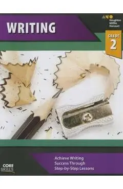 Core Skills Writing Workbook Grade 2 - Houghton Mifflin Harcourt