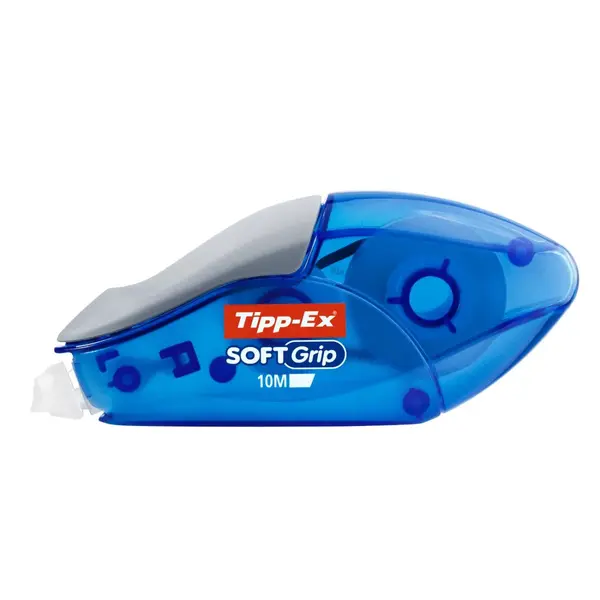 Corector banda 5x10m Tipp-Ex Soft Grip - engros