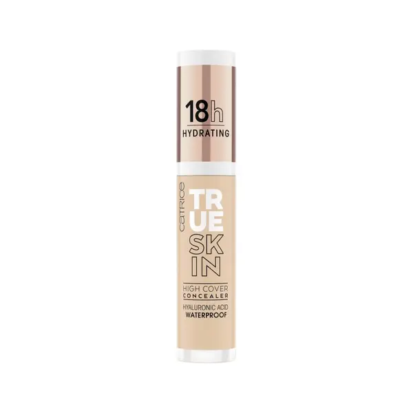 Corector cu acoperire mare True Skin High Cover 015, 4.5ml, Catrice