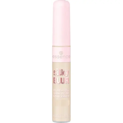 Corector hidratant Silky Blur Hydrating Longwear 100, 10ml, Essence