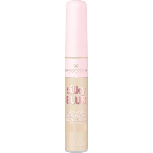 Corector hidratant Silky Blur Hydrating Longwear 130, 10ml, Essence