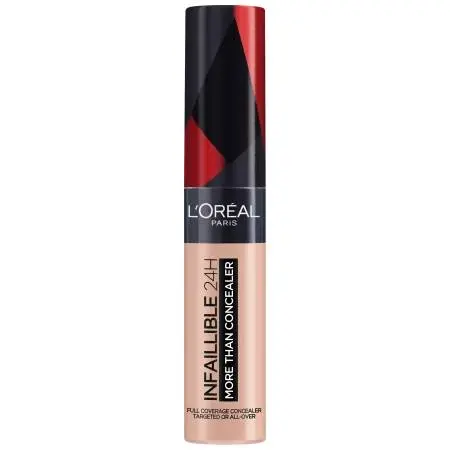 Corector Infaillible 24H More Than Concealer 323 Fawn Cham, 11ml, L'Oreal Paris