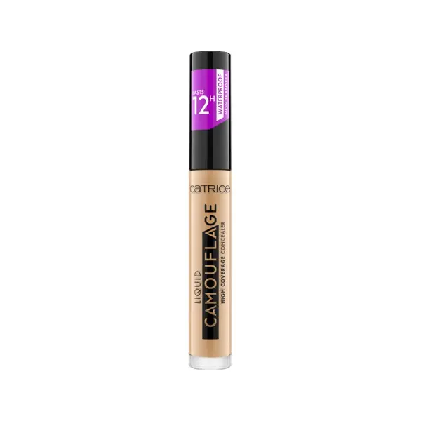 Corector lichid cu acoperire mare Liquid Camouflage High 048, 5ml, Catrice