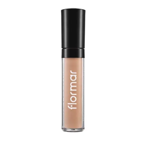 Corector lichid Perfect Coverage 03 Light Beige, 5ml, Flormar