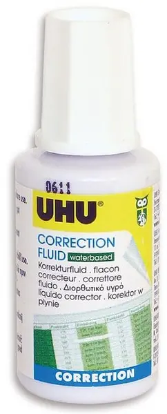 Corector lichid Uhu - 20 ml
