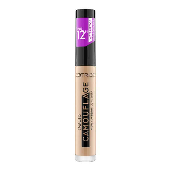 Corector Liquid Camouflage, 015 Honey, 5 ml, Catrice