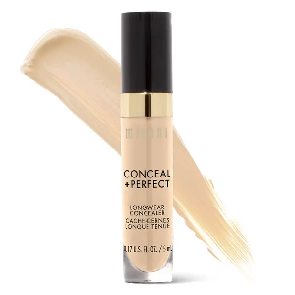 Corector Milani Conceal and Perfect Longwear Concealer Light Vani